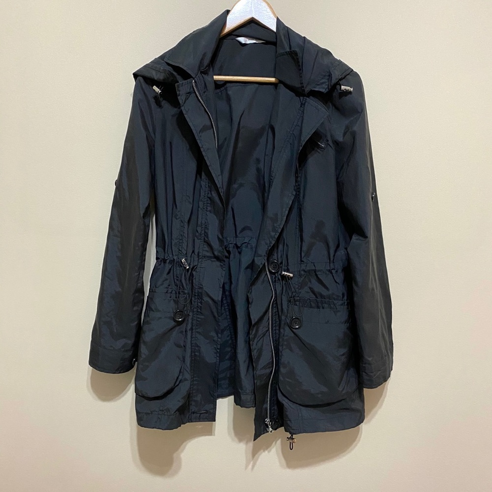 Trendy windbreaker